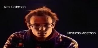 Alex Coleman – Limitless Micathon Alex Coleman - Limitless Micathon
