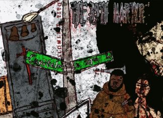 Slowlife Tito – The 39th Martyr (Review) Slowlife Tito - The 39th Martyr (Review)