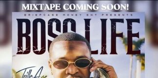 Trilla Ace – Boss Life Trilla Ace - Boss Life