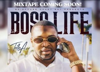 Trilla Ace – Boss Life Trilla Ace - Boss Life