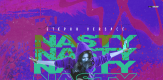 Stephh Versace – Nasty Stephh Versace - Nasty