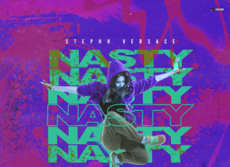 Stephh Versace – Nasty (Review) Stephh Versace - Nasty (Review)