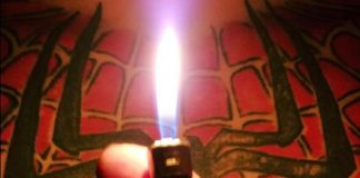 Spyder Deuce – Turn Up or Burn Up Spyder Deuce - Turn Up or Burn Up