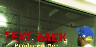 Mic Rocca – Text Back Mic Rocca - Text Back