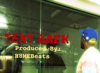 Mic Rocca – Text Back Mic Rocca - Text Back