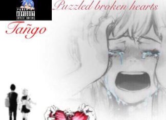 Young Tañgo – Puzzle Broken Hearts Young Tañgo - Puzzle Broken Hearts