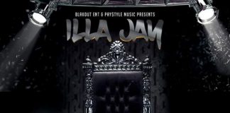 iLLa Jay – Throne