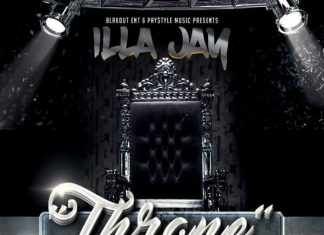 iLLa Jay – Throne