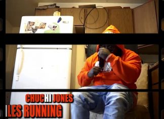 Chuchi Jones – 100 Miles & Running Chuchi Jones - 100 Miles & Running