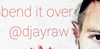 raw from the 9 – Bend it over raw from the 9 - Bend it over