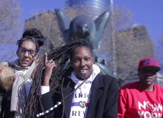 Nancytnts & TajMilli & WayHowe – EuroAmerica