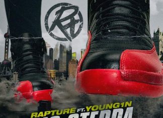 Rapture Da Rapper ft/ Yougn1n. – Big Steppa