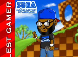 The iLLestGamer – S.E.G.A. (Samples Eventually Get Annihilated) The iLLestGamer - S.E.G.A. (Samples Eventually Get Annihilated)