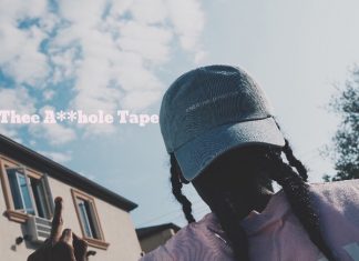 AlexTheeMack – Thee Asshole Tape