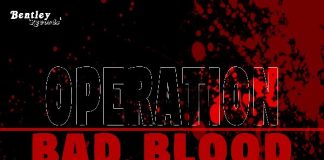 Operation Underground – Bad Blood Operation Underground - Bad Blood