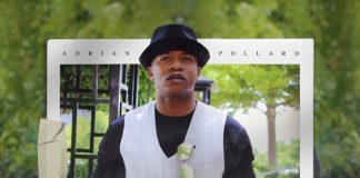 Adrian Pollard – The Lover’s Groove Adrian Pollard - The Lover’s Groove