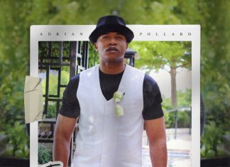 Adrian Pollard – The Lover’s Groove Adrian Pollard - The Lover’s Groove