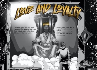 Joshua David (JD) – Heaven Joshua David (JD) - Heaven