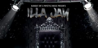 iLLa Jay Featuring RoseLeeo – Farewell iLLa Jay Featuring RoseLeeo - Farewell
