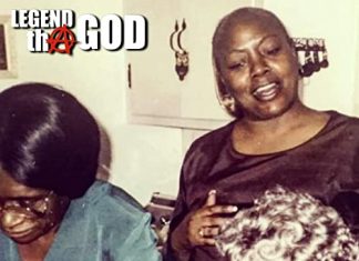 Legend tha God – Dramatic Legend tha God - Dramatic