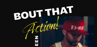 Kam-Ui ft Chaheen – Bout That Action! Kam-Ui ft Chaheen - Bout That Action!