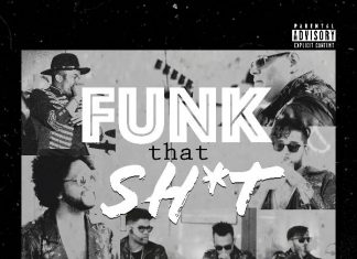 Los Wizzards – Funk That Shit Los Wizzards - Funk That Shit