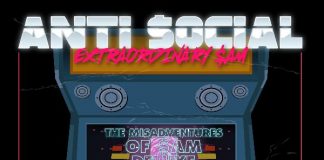 Extraordinary $AM – Anti Social (Deluxe) Extraordinary $AM - Anti Social