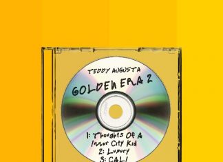 Teddy Augusta – Cali (Golden Era 2) Teddy Augusta - Cali (Golden Era 2)