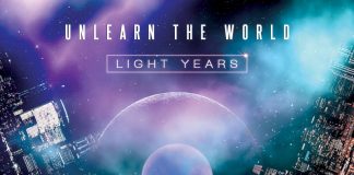UnLearn The World – Light Years (Review) UnLearn The World - Light Years (Review)