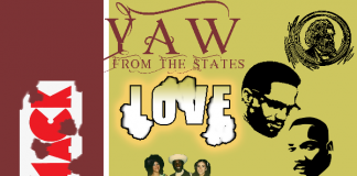 Yaw From The States – Love Or Lust
