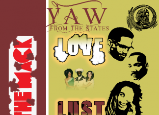 Yaw From The States – Love Or Lust