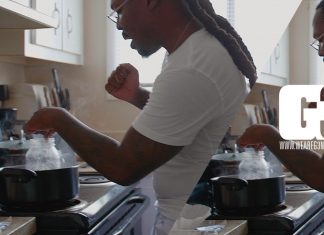 Bosswood – What’s Poppin’