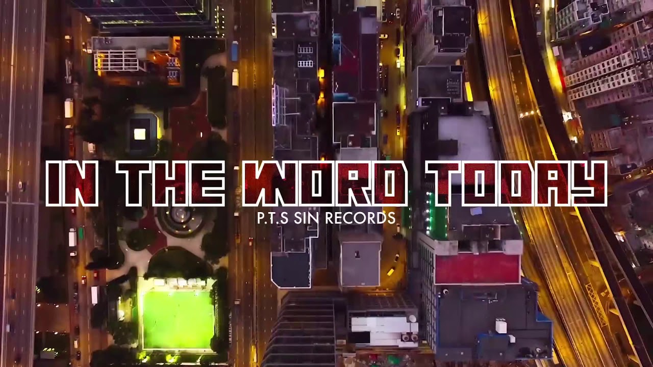 Aim The Rapper - In The Word Today - its HIP HOP music (one of the best ...