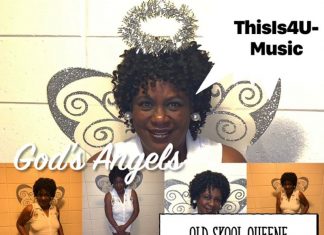 Old Skool QueenE – God’s Angels Old Skool QueenE - God's Angels