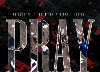 Travis M. – Pray (Ft. MC Lyro) Travis M. - Pray (Ft. MC Lyro)