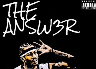KingJulz ft. Wildcard – The Answ3r KingJulz ft. Wildcard - The Answ3r