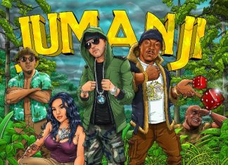King Killumbia – Jumanji (feat. Renni Rucci, Petey Pablo & Christou DaKeeng) King Killumbia - Jumanji (feat. Renni Rucci, Petey Pablo & Christou DaKeeng)