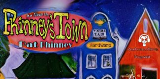 Pat Phinney – Phinney’s Town Pat Phinney - Phinney's Town