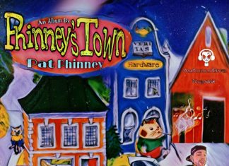 Pat Phinney – Phinney’s Town Pat Phinney - Phinney's Town