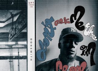 donSMITH – Don’t Ask Me Where I’m From donSMITH - Don't Ask Me Where I'm From