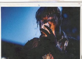 Slowlife Tito – Spike Spiegel Slowlife Tito - Spike Spiegel