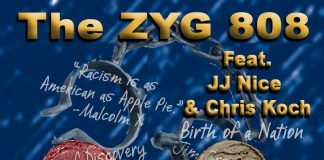 The ZYG 808 – Glory of History (feat. JJ Nice & Chris Koch)