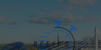 REESE 3 – COLD CLOCKS