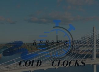 REESE 3 – COLD CLOCKS