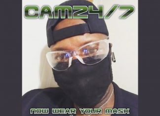 Cam24/7 – Now wear your mask
