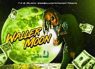 WallerBoi – WallerMoon EP 4.0 WallerBoi - WallerMoon EP 4.0