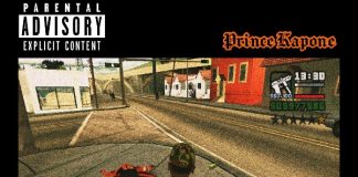 Prince Kapone – By My Lonely Prince Kapone - By My Lonely