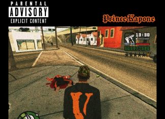 Prince Kapone – By My Lonely Prince Kapone - By My Lonely