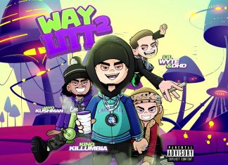 King Killumbia – Way 2 Litt (feat. Lil Wyte, DhD & Jayo Kushman)
