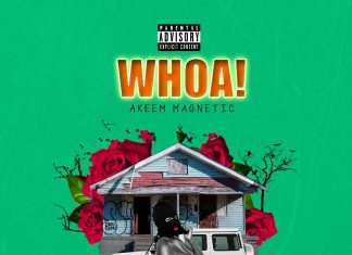 Akeem Magnetic – WHOA! Akeem Magnetic - WHOA!